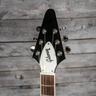 Gibson '70s Flying V - Antique Natural image 7