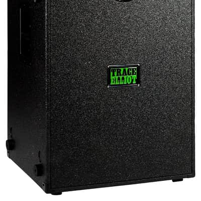 Trace Elliot Bass Cabinet 2x12 image 7
