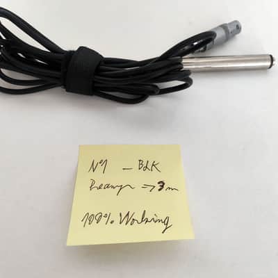 Brüel & Kjær – Microphone Preamplifier Type 2619 for Nagra IV 3 m – No.1 image 7