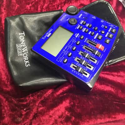 Korg ToneWorks PXR4 Recording Studio hardly used image 2