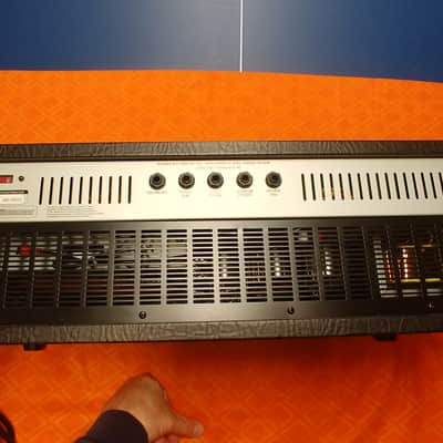 Crate V33H -- All Tube Head --  2-Channel - 33 Watt -  Reverb - Cleaned & Tubed image 3