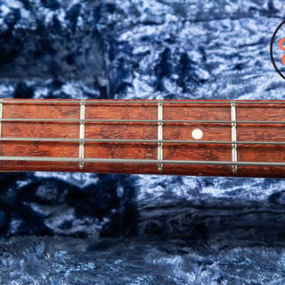 2008 Rickenbacker 4001C64 Satin Mapleglo Bass w/ OHSC Vintage Spec image 4
