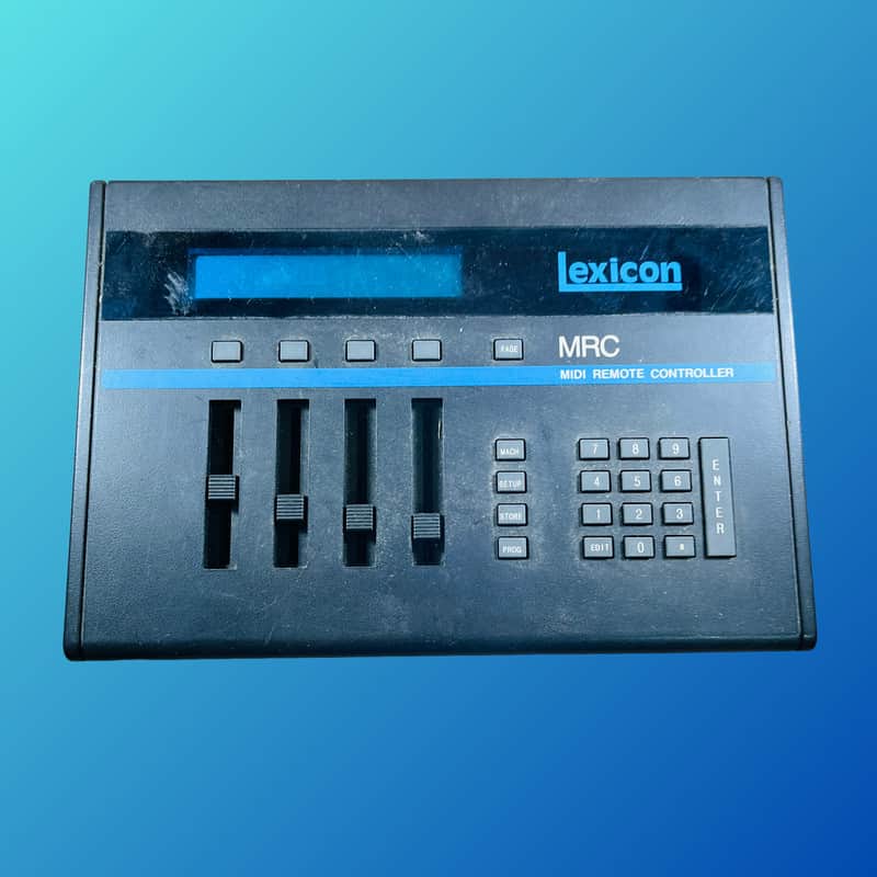 Lexicon MRC Midi Controller image 1