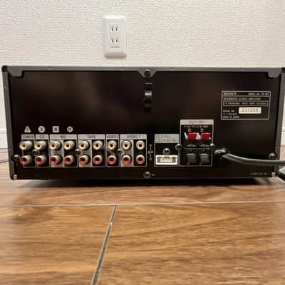 Sony TA‑M7 (DHC‑MD7) Pure Direct Stereo Pre‑Main Amplifier, Tested – Ready image 8