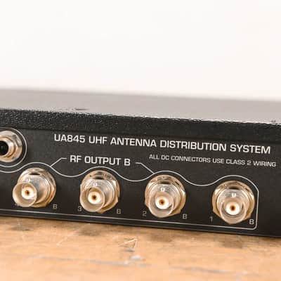 Shure UA845-UB UHF Antenna Distribution System - 692-716 MHz CG01UYC image 10