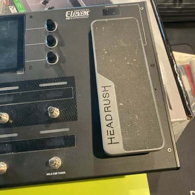 Headrush Pedalboard 2010s - Black image 4