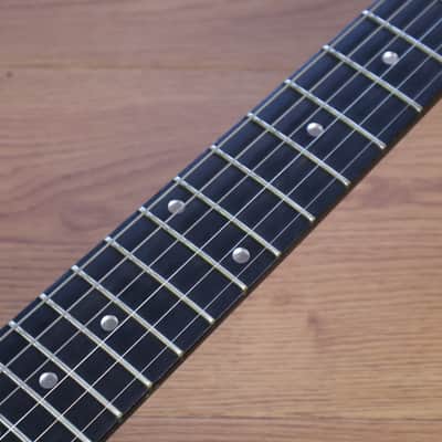 2007 Gibson EXP X-plorer New Century (Ebony w/Mirrored Guard) image 8