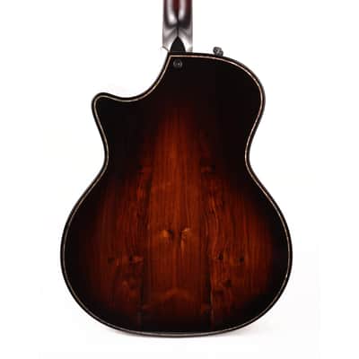 Taylor Builder's Edition 914ce Grand Auditorium Acoustic-Electric Natural image 6
