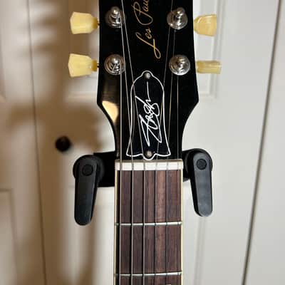 Gibson  Les Paul Standard (Slash Edition) 2022 - November Burst image 9