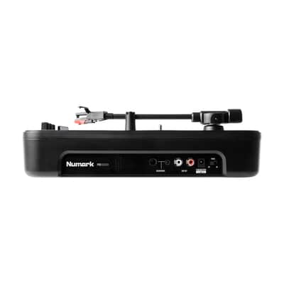 Numark PT01 Scratch Portable Turntable with Crossfader image 3