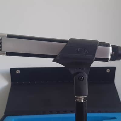 Sennheiser MD 441-N Supercardioid Dynamic Microphone 1971 - Present - Black image 9