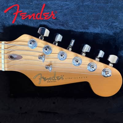 USA Fender Stratocaster 1995-6 with David Gilmour EMGs image 2