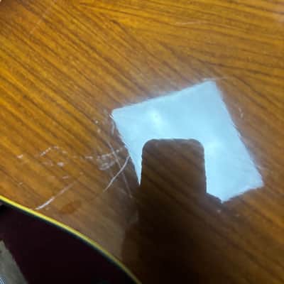 1968-1972 Gibson Blue Ridge Acoustic w/case Bild 16