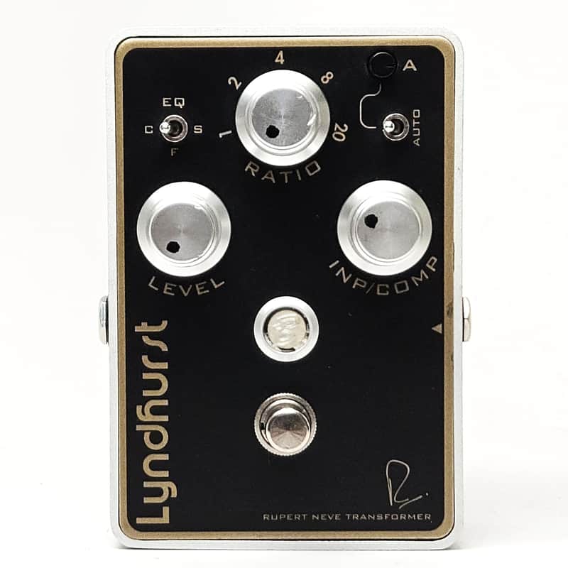 ギター Bogner Lyndhurst Compressor d9fb4615-1dfb-42f2-a8d2-