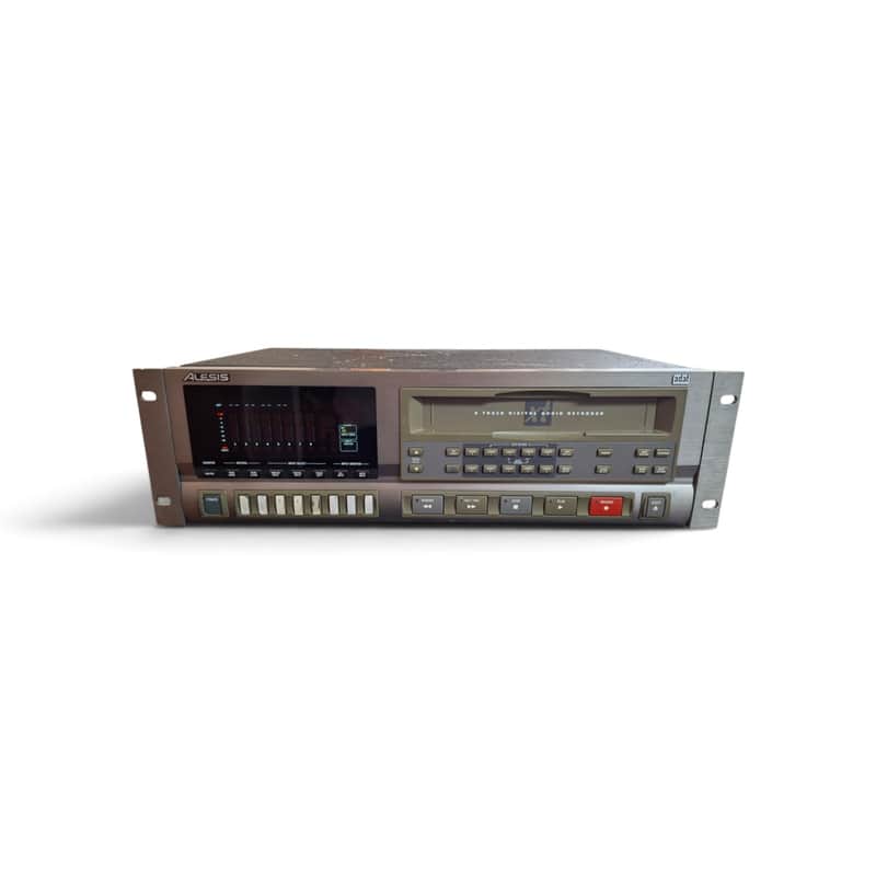 Alesis XT 8 Track ADAT Recorder image 1