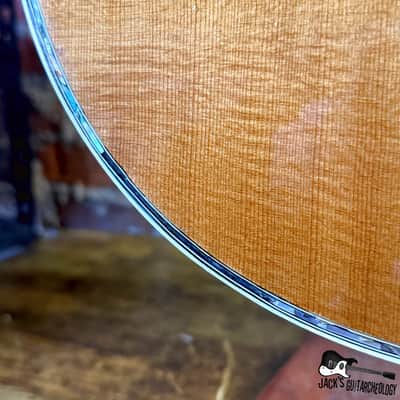 Ovation 1987-4 Collector's Series Acoustic Electric Guitar w/GB
