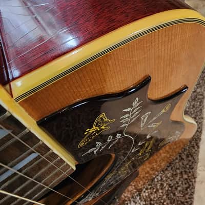 Gibson Hummingbird 1969-70 (Natural Finish) image 20