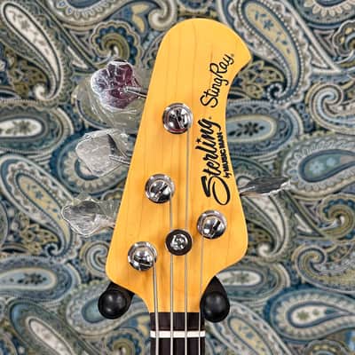 Sterling by Music Man Stingray Classic RAY24 Toluca Lake Blue image 3
