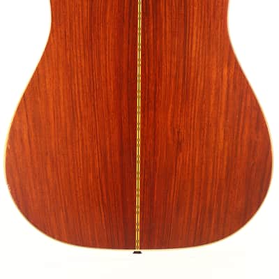 Martin D-28 1976 Acoustic Guitar - Owned by Nathaniel Rateliff - powerful vintage sound and great playability - Check Video! Bild 6