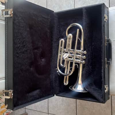 Blessing Artist Cornet - Silver image 3