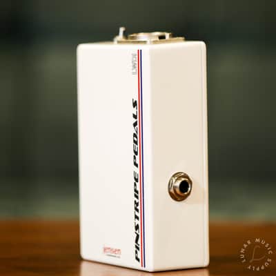 Pinstripe Pedals Little White DI (LWDI) Mono DI image 7