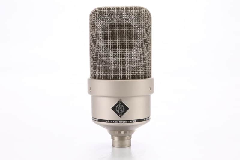 Neumann M 150 Small Diaphragm Tube Condenser Microphone w/ Case #48934 image 1