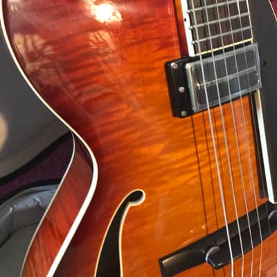 Collings Eastside Deluxe LC image 3