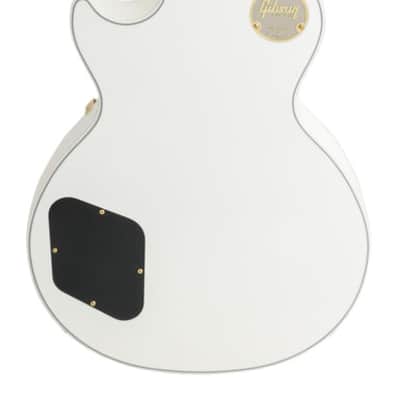 Gibson Custom Shop Les Paul Custom Alpine White 2025 image 3