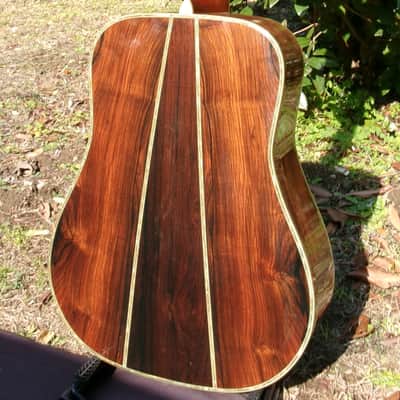 1975 Yairi YW-800G Japan Vintage Grammer Guitar Style + Original SKB Case image 9
