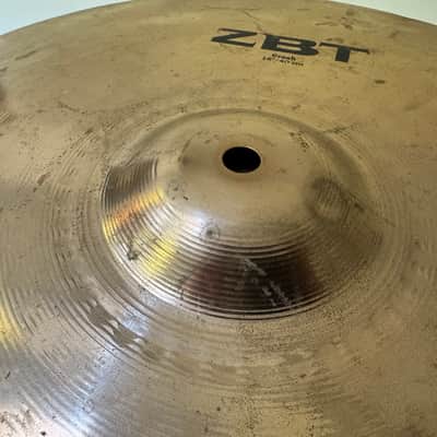 Zildjian 16" ZBT Crash Cymbal 2004 - 2019 - Traditional image 4