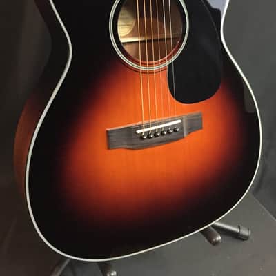 Blueridge BR-343 “Worship Model” Auditorium Acoustic Guitar Vintage Sunburst w/ Case image 3