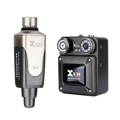 Xvive U4T9 In-Ear Monitor Bundle image 2