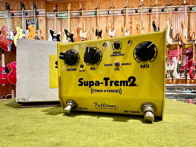 Fulltone Supa-Trem 2