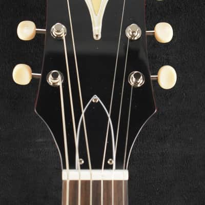 Epiphone Crestwood Custom (Tremotone) Cherry image 3