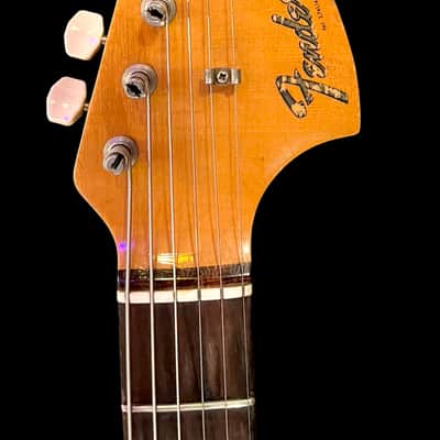 Fender Mustang / Mustang blue 1966 image 5