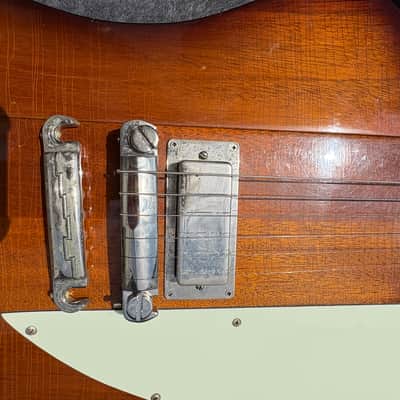 Gibson Firebird 1 1963 - Sunburst image 8