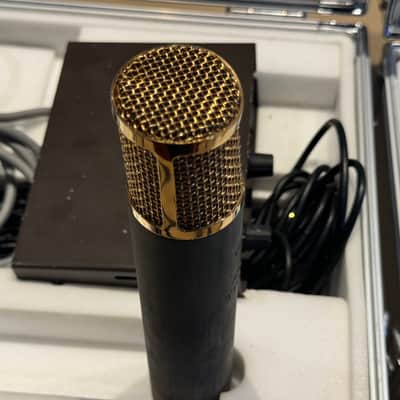 2 - AKG “The Tube” Vintage Condenser Microphones 1985 | Factory Matched Pair image 15