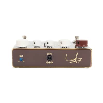 Vemuram Spiritone Medium-Gain Overdrive Pedal image 2