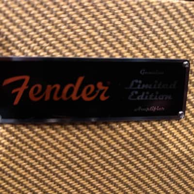 Fender Blues Junior - Tweed - Limited Edition image 6