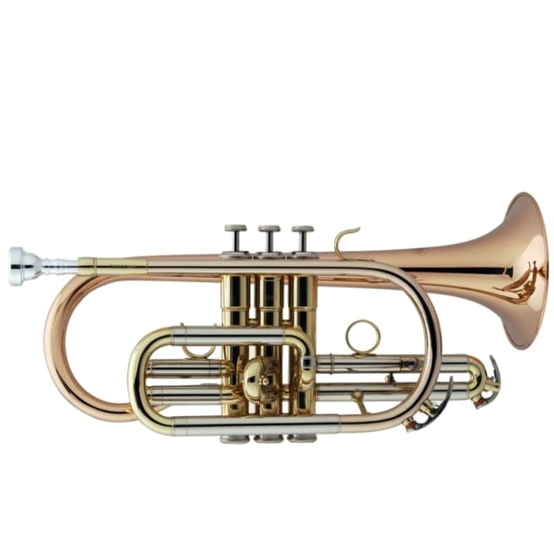 music world MWCR-501R Kornett in B image 1