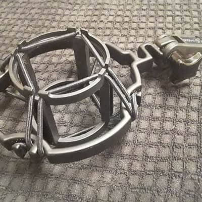 AKG Vintage Original Solidtube Microphone Shock Mount #2 - *Very Rare to Find* - (Never Used) image 5