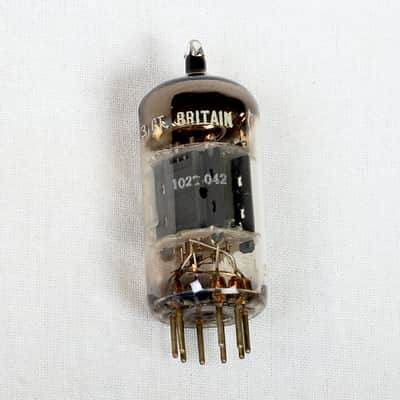 Mullard IEC ECC83 / 12AX7 Preamp Tube – Tests Like New – Made in Great Britain image 7