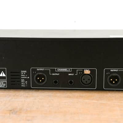 dbx 231 Dual-Channel 31-Band Graphic Equalizer CG014FD image 7