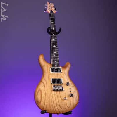PRS CE 24-08 Swamp Ash Limited Edition Vintage Natural image 2