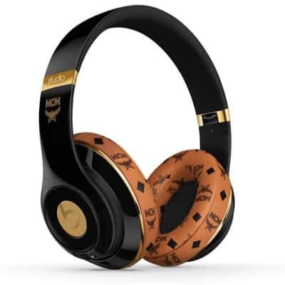 Beats by Dre Studio Wireless MCM Special Edition image 1