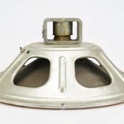 Vintage Oxford 12JB1 Alnico 12" Speaker Driver for Guitar Amp 12JB-1 #54078 image 8