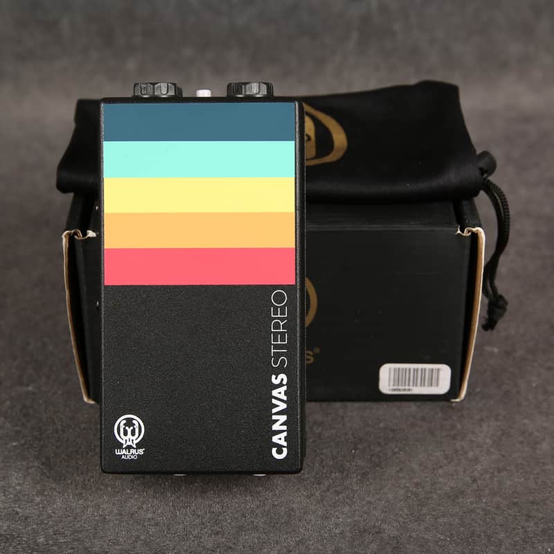 Walrus Audio Canvas Stereo - 2nd Hand image 1
