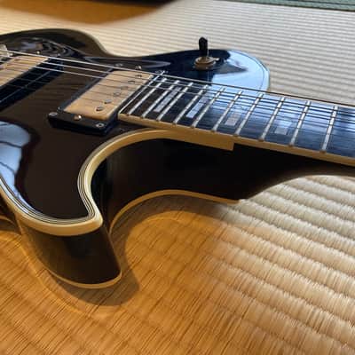 GRECO EGC-550 custom early 90's MINT COLLECTION image 15