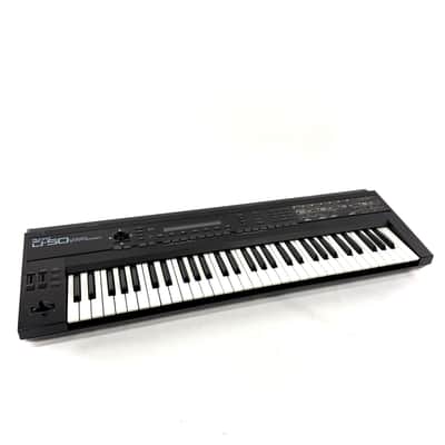 Used Roland D-50 Linear Vintage 61-Key Synthesizer image 1