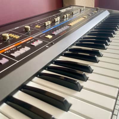 Roland Jupiter 6 61-Key Synthesizer image 2